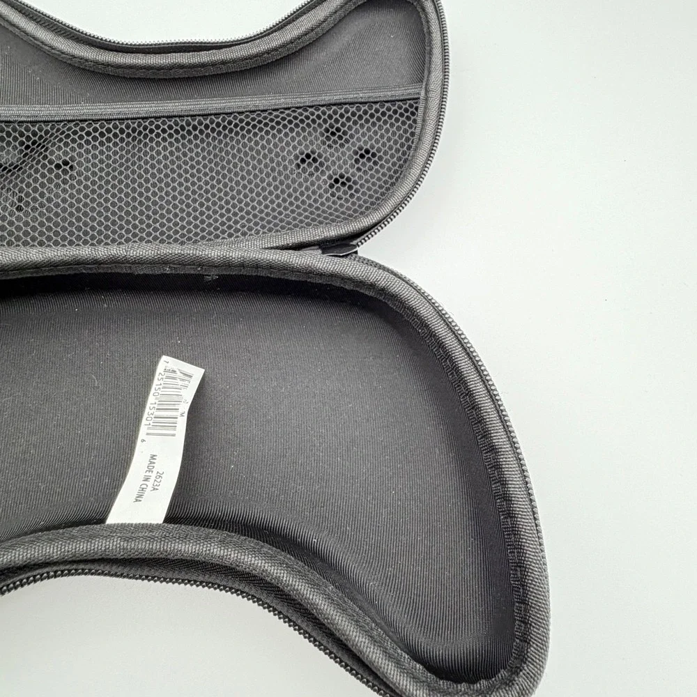 Lockermate Bostitch Grey Camo Controller Shaped Pencil Case Tech Pouch 2623A